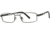 Columbia Garnett Eyeglass Frames - Frame Brushed Gunmetal, Size 49/17mm CBGARNETT02