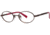 Columbia Jade Point Progressive Prescription Eyeglasses - Frame Light Brown/Berry, Size 44/16mm CBJADEPOINT01