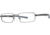 Columbia Ochoco Bifocal Prescription Eyeglasses - Frame Gunmetal/Navy, Size 52/18mm CBOCHOCO03