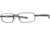 Columbia Ochoco Bifocal Prescription Eyeglasses - Frame Matte Black/Black, Size 52/18mm CBOCHOCO01