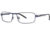 Columbia RockCreek Bend Eyeglass Frames - Frame Semi Matte Oxide Blue, Size 56/16mm CBROCKCREEKBEND03