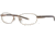 Columbia Silver Falls 101 Eyeglass Frames - Frame Shiny Brown/Mossy Banks, Size 52/17mm CBSILVERFALLS10102