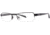 Columbia Sumter Single Vision Prescription Eyeglasses - Frame Black, Size 51/18mm CBSUMTER02