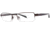 Columbia Sumter Single Vision Prescription Eyeglasses - Frame Brown, Size 51/18mm CBSUMTER01