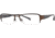 Columbia Table Rock 151 Bifocal Prescription Eyeglasses - Frame Brown Gloss, Size 53/17mm CBTABLEROCK15101