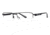Columbia Tanner Creek Single Vision Prescription Eyeglasses - Frame BLACK/GREY CBTANCRK03