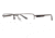 Columbia Tanner Creek Single Vision Prescription Eyeglasses - Frame DARK BROWN/BLACK CBTANCRK01
