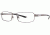 Columbia White River Single Vision Prescription Eyeglasses - Frame Shiny Gunmetal, Size 55/17mm CBWHITERIVER01