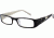 Cover Girl CG0383 Eyeglass Frames - Black Frame Color