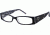 Cover Girl CG0416 Eyeglass Frames - Black Frame Color