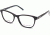 Cover Girl CG0463 Eyeglass Frames - Black Frame Color