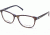 Cover Girl CG0463 Eyeglass Frames - Havana Frame Color