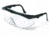 Crews Spectacles Safety Blk Frm Clr TK110 Spectacles Safety Blk Frm Clr