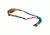 Croakies Suiters Gd Ds Blue Xl SUITPXL3441HT