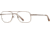 Cutter &amp; Buck CB Aurora SECB AURO00 Progressive Prescription Eyeglasses - Brown SECB AURO005445 BN
