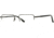 Cutter &amp; Buck CB Bethpage SECB BETH00 Eyeglass Frames - Gun SECB BETH005440 GM
