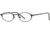 Cutter &amp; Buck CB Castle Rock SECB CAST00 Bifocal Prescription Eyeglasses - Matte Navy SECB CAST004540 BL