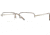 Cutter &amp; Buck CB Champion SECB CHAM00 Progressive Prescription Eyeglasses - Demi Amber SECB CHAM005745 TO