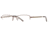 Cutter &amp; Buck CB Sycamore SECB SYCA00 Bifocal Prescription Eyeglasses - Brown SECB SYCA005440 BN