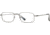 Cutter &amp; Buck CB Torrey Pines SECB TORR00 Single Vision Prescription Eyewear - Gun SECB TORR005240 GM