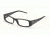 D&G DD 1103B Eyeglasses Styles Black Frame w/Non-Rx 50 mm Diameter Lenses, 501-5016, DandG DD 1103B Eyeglasses Styles Black Frame w/Non-Rx 50 mm Diameter Lenses