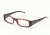 D&G DD 1103B Eyeglasses Styles Purple Pearl Frame w/Non-Rx 50 mm Diameter Lenses, 615-5016, DandG DD 1103B Eyeglasses Styles Purple Pearl Frame w/Non-Rx 50 mm Diameter Lenses