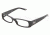 D&amp;G DD1163 Bifocal Eyeglasses Black Frame / 50 mm Prescription Lenses, 501-5015, Select Frame Color / Lens Diameter Black Frame / 50 mm Prescription Lenses