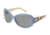 D&amp;G DD 3030 Sunglasses Styles Blue Opaline Frame / Gray Lenses, 877-87-6315