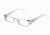 D&amp;G Eyeglasses DD5037 with No-Line Progressive Rx Prescription Lenses, Select Frame Color / Lens Diameter 062 Silver Frame / 50 mm Prescription Lenses