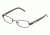 D&amp;G DD 5048 Eyeglasses Styles -  Shiny Black Frame w/Non-Rx 49 mm Diameter Lenses, 281-4917