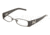 D&amp;G Eyeglasses DD5049 with No-Line Progressive Rx Prescription Lenses, Select Frame Color / Lens Diameter Black Frame / 49 mm Prescription Lenses
