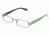 D&G DD 5061 Eyeglasses Styles - 354 Gunmetal Frame w/Non-Rx 50 mm Diameter Lenses, 354-5016