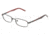 D&G DD5062 Progressive Eyeglasses - Black Frame / 50 mm Prescription Lenses, 357-5017