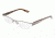 D&G DD 5069 Eyeglasses Styles - Gunmetal Frame w/Non-Rx 50 mm Diameter Lenses, 352-5016