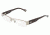 D&amp;G DD5074 Progressive Eyeglasses - 090 Gunmetal Demo Lens Frame / 50 mm Prescription Lenses, 090-5017