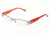 D&amp;G DD5074 Progressive Eyeglasses - 432 Gunmetal Demo Lens Frame / 50 mm Prescription Lenses, 432-5017