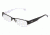 D&amp;G DD5074 Progressive Eyeglasses - Matte Black Demo Lens Frame / 50 mm Prescription Lenses, 489-5017
