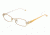D&amp;G DD5081 Bifocal Eyeglasses - Pale Gold Demo Lens Frame / 49 mm Prescription Lenses, 462-4916