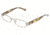 D&G DD5091 Progressive Eyeglasses - 1010 Gunmetal Demo Lens Frame / 53 mm Prescription Lenses, 1010-5316