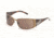 D&G DD6010 Sunglasses with Lined Bifocal Rx Prescription Lenses DD6010-012-73-5916 - Lens Diameter: 59 mm, Frame Color: Brown
