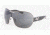 D&amp;G DD 6022B Sunglasses Styles Gunmetal Frame / Gray Lenses, 079-87-0140, DandG DD 6022B Sunglasses Styles Gunmetal Frame / Gray Lenses