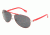 D&amp;G DD 6078 Sunglasses Styles - Silver/Red Gray Frame, 063-87-6112