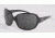 D&amp;G DD 8018 Sunglasses Styles Black Frame / Gray Lenses, 501-87-6317, DandG DD 8018 Sunglasses Styles Black Frame / Gray Lenses