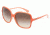 D&G DD8082 Bifocal Prescription Sunglasses DD8082-169113-5815 - Lens Diameter: 58 mm, Frame Color: Orange Watercolor