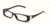 D&amp;G DD1116-501-5116 Eyeglasses with Rx Prescription Lenses Black Frame / 51 mm Transparent Lenses