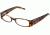 D&amp;G DD1148B SV Prescription Eyeglasses Havana On Transparent Frame / 49 mm Prescription Lenses, 556-4917, Select Frame Color / Lens Diameter Havana On Transparent Frame / 49 mm Prescription Lenses