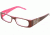 D&amp;G DD1155B Bifocal Eyeglasses Brown On Pink Frame / 50 mm Prescription Lenses, 832-5016, Select Frame Color / Lens Diameter Brown On Pink Frame / 50 mm Prescription Lenses