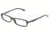 D&G DD1187 Single Vision Prescription Eyewear 501-5016 - Black