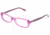 D&amp;G DD1191 Bifocal Prescription Eyeglasses 1671-5116 - Transparent Violet 