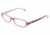 DandG DD1201 #1766 - Violet On Lilac Demo Lens Frame